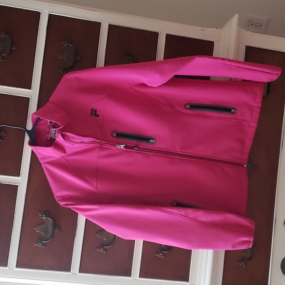 Fila Sport Rain Jacket - Picture 1 of 3